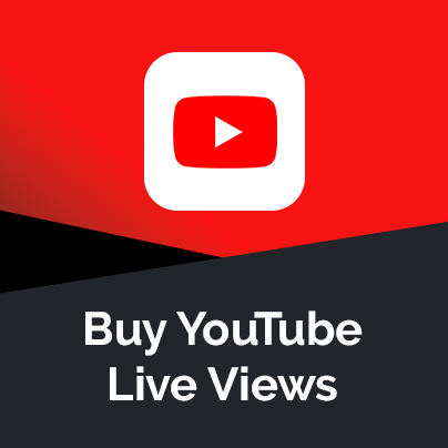 Buy Youtube Live Views