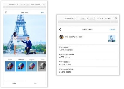 How to Post on Instagram from Desktop (PC or Mac)