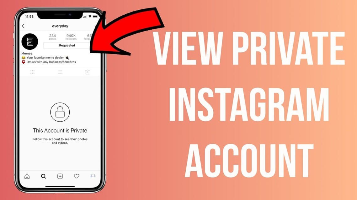 How Do I Get Access to a Private Users Pictures On Instagram ile ilgili gÃ¶rsel sonucu