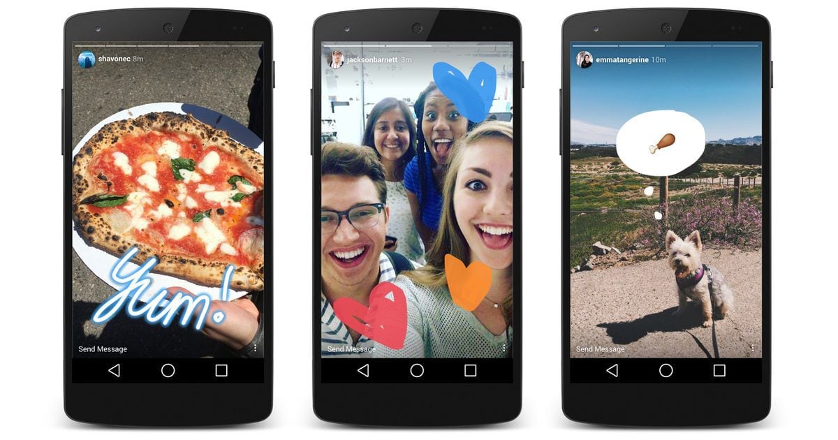 How To Send Self-Destructing Photos On Instagram ile ilgili gÃ¶rsel sonucu