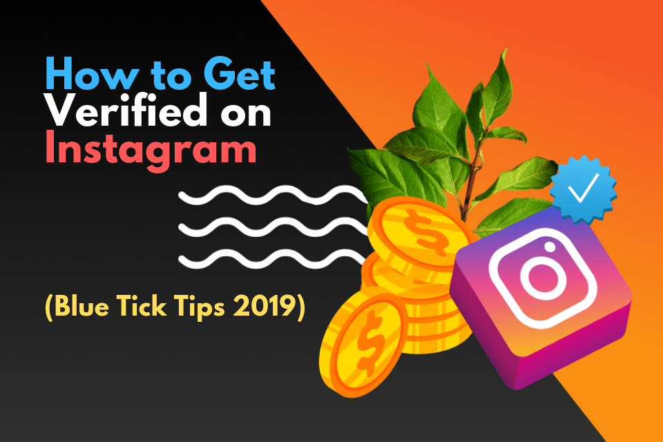 How to Get Verified on Instagram (Blue Tick Tips 2019)