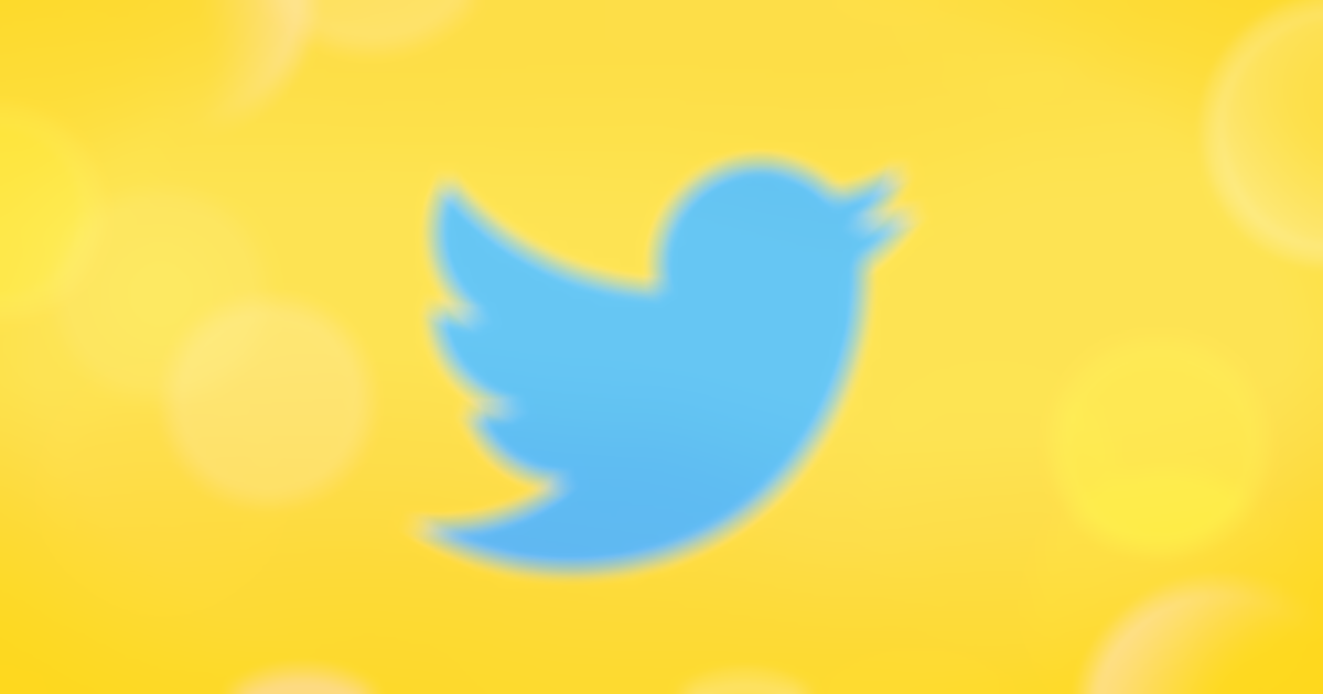 Who to Follow on Twitter