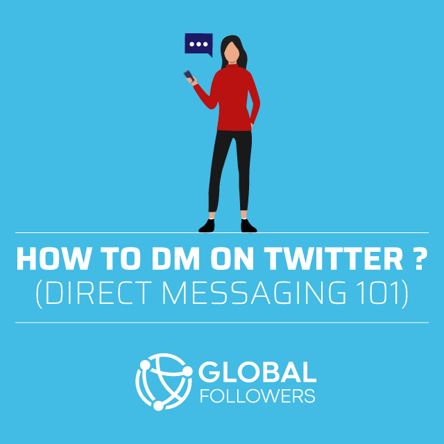 How to DM on Twitter (Direct Messaging 101)