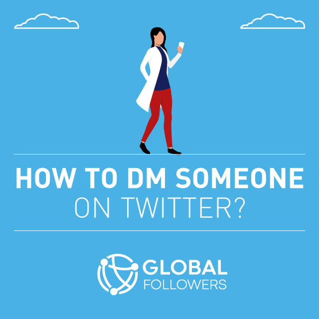 How to DM Someone on Twitter