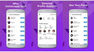 3 Popular Applications For Unfollowers on Instagram for Android