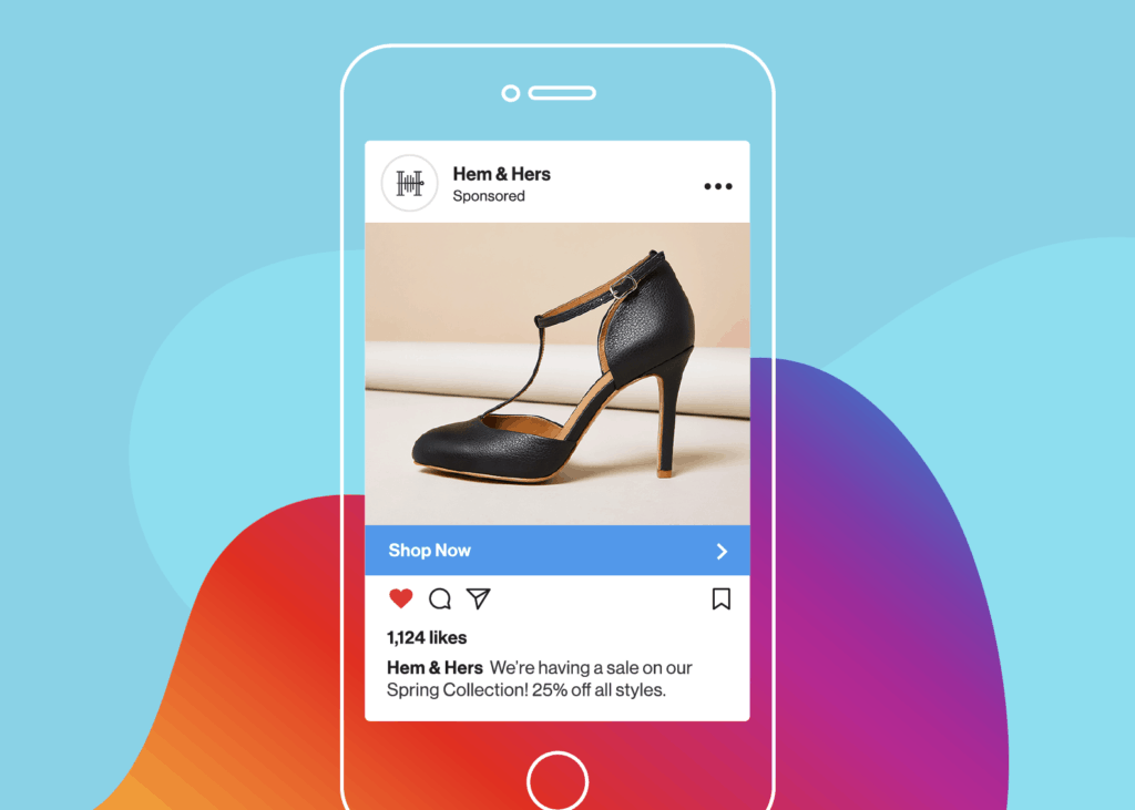 Customer Potential on Instagram