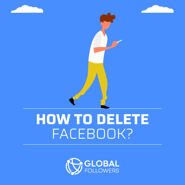 How to Deactivate Facebook Account