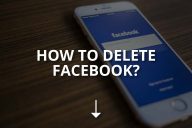 How to Delete Facebook? (Both Ways) How to Delete Facebook? (Both Ways)