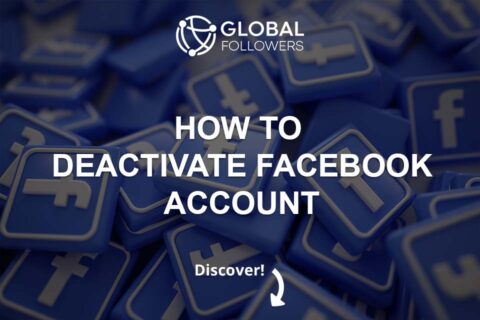 How to Deactivate Facebook Account