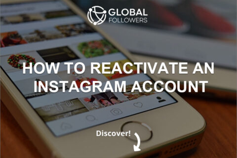 How to Reactivate an Instagram Account