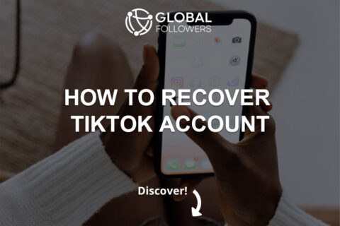 How to Recover TikTok Account