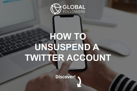 How to Unsuspend A Twitter Account