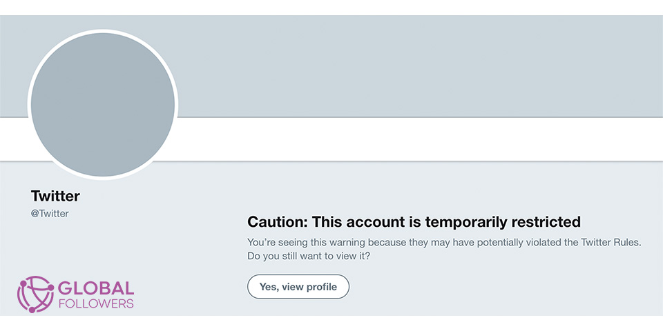Why Does Twitter Suspend Accounts?