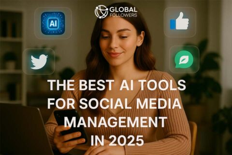 The Best AI Tools for Social Media Management in 2025 