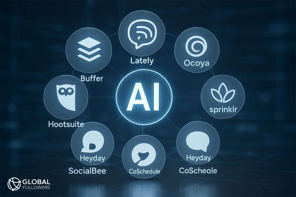 Best AI Tools for Different Marketing Needs