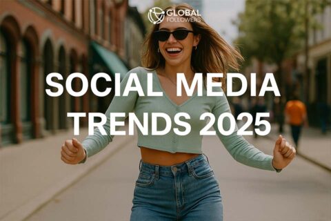 Social Media Trends 2025: The Future of Social Media Marketing 