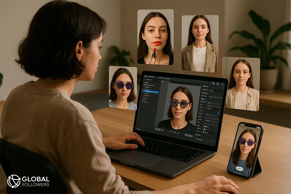 What Is Augmented Reality in Social Media?