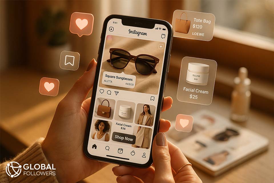 70% of Users Discover New Products on Instagram