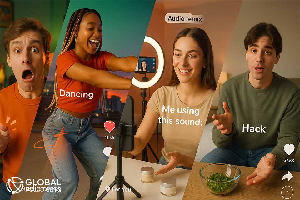 Entertainment Leads TikTok’s Content Categories