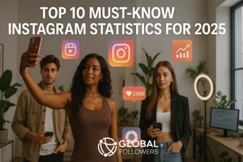 Top 10 Must-Know Instagram Statistics for 2025