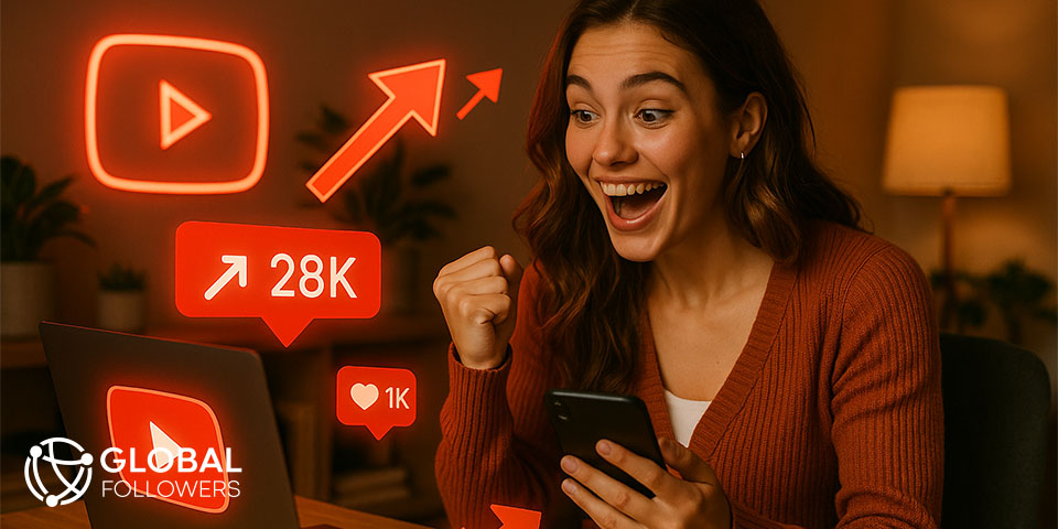 Tips for Growing Your YouTube Views