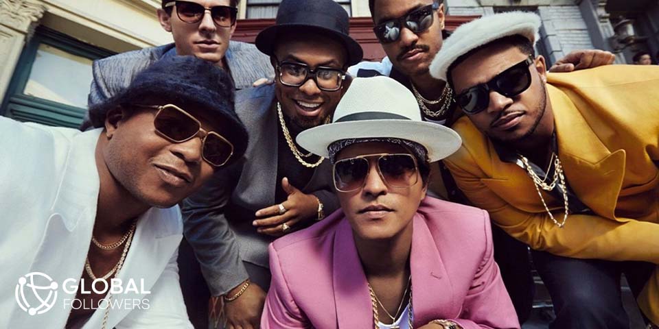 Uptown Funk – Mark Ronson ft. Bruno Mars