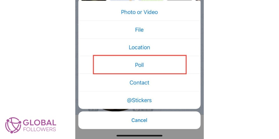 On Mobile (iOS & Android)