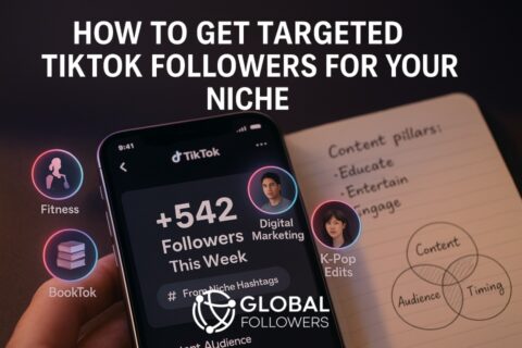 How to Get Targeted TikTok Followers for Your Niche