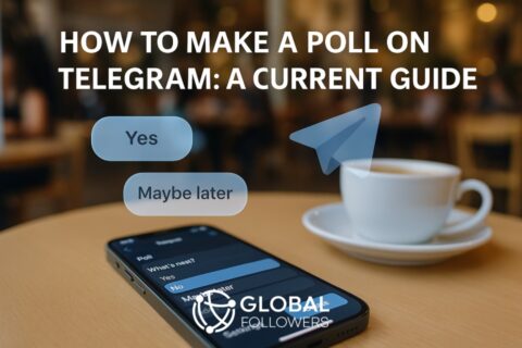 How to Make a Poll on Telegram: A Current Guide