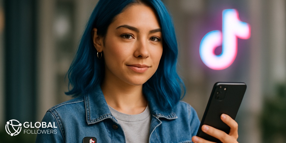 tiktok content creator