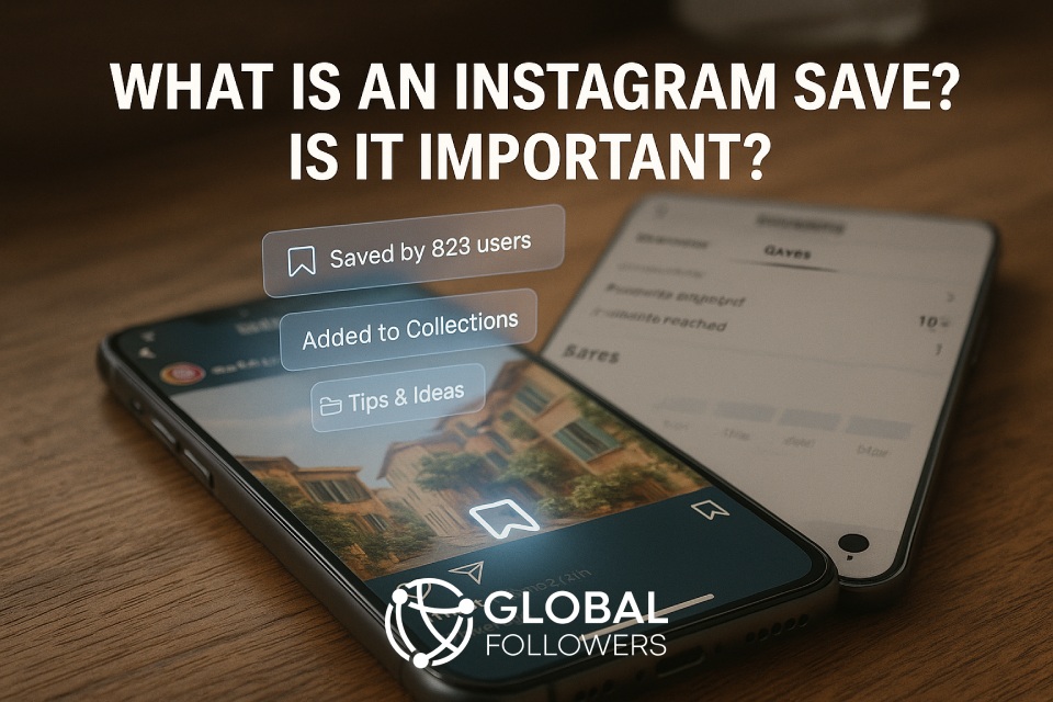 What Is an Instagram Save? Is it Important ?