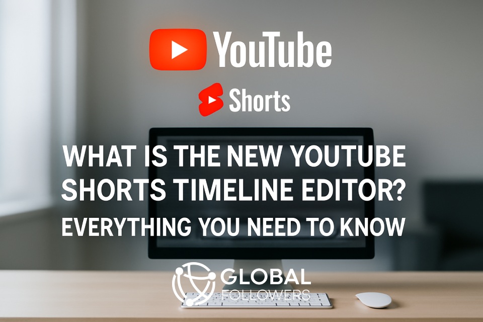 What Is the New YouTube Shorts Timeline Editor? Everything You Need to Know