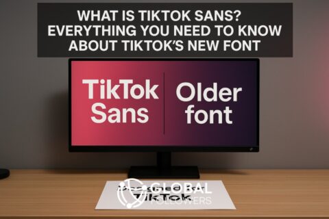What Is TikTok Sans? Everything You Need to Know About TikTok’s New Font