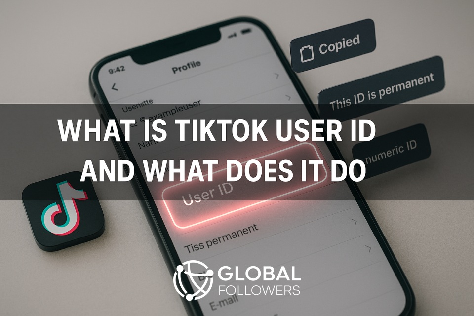 What Is TikTok User ID and What Does It Do?