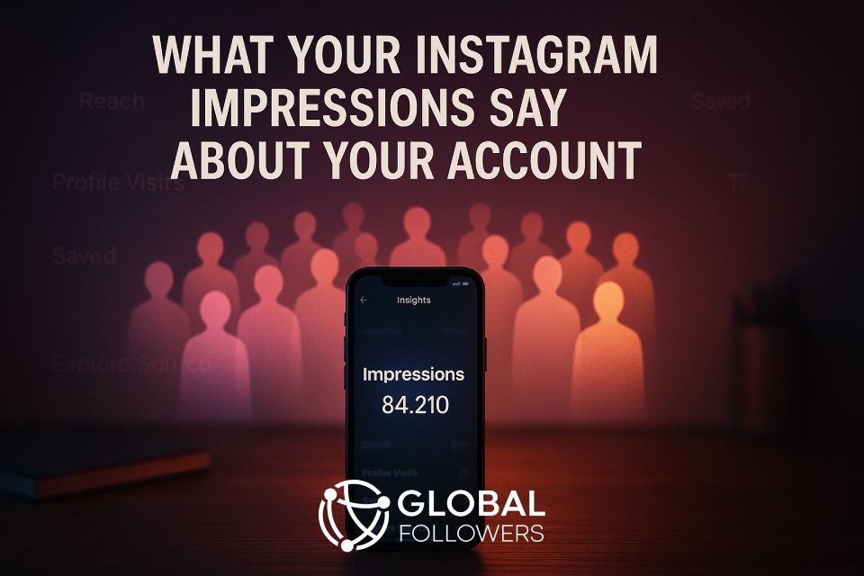 What Your Instagram Impressions Say About Your Account