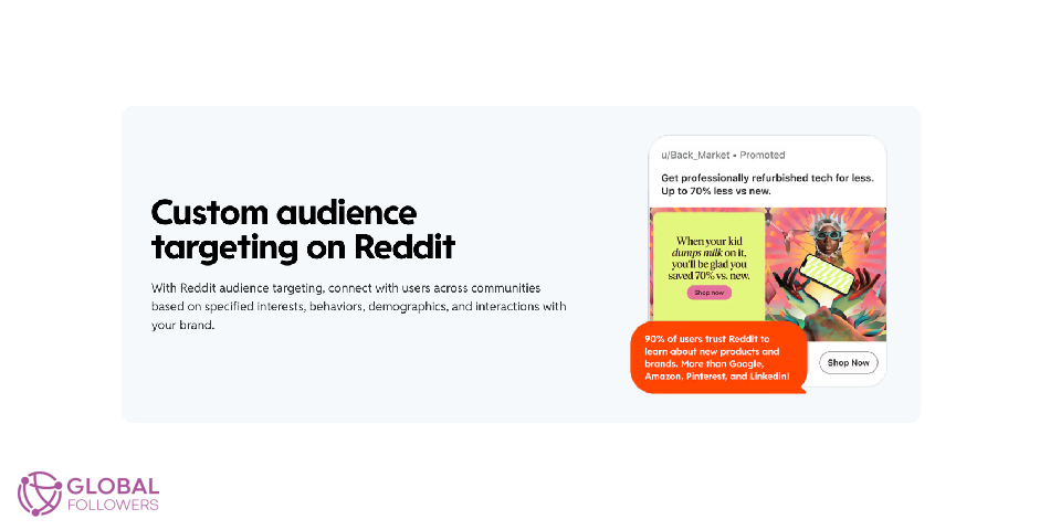 Audience Ad Targeting Model