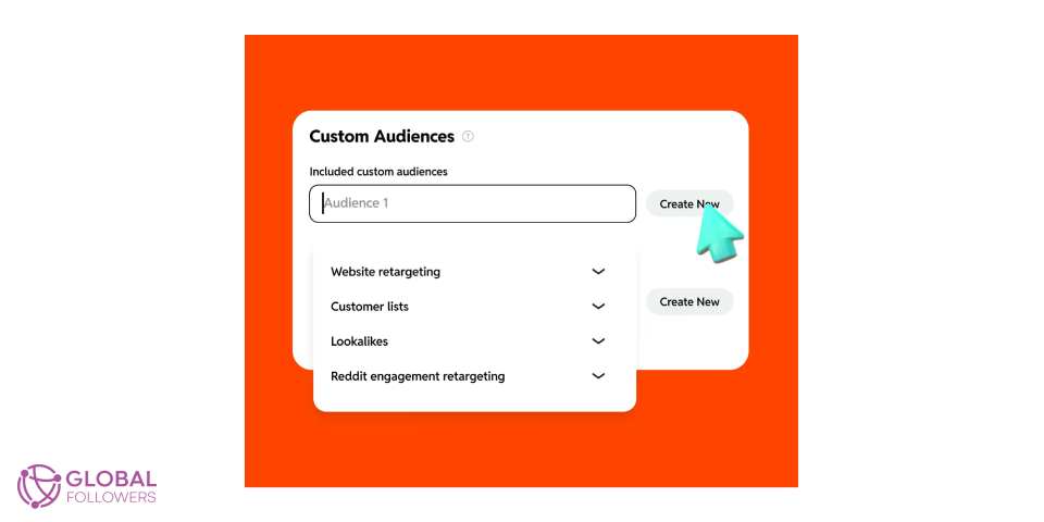 Custom Audiences