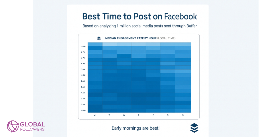 Best Times to Post on Facebook in 2025