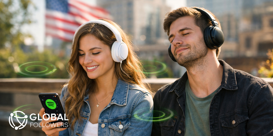 Spotify User Statistics in the United States (2025)