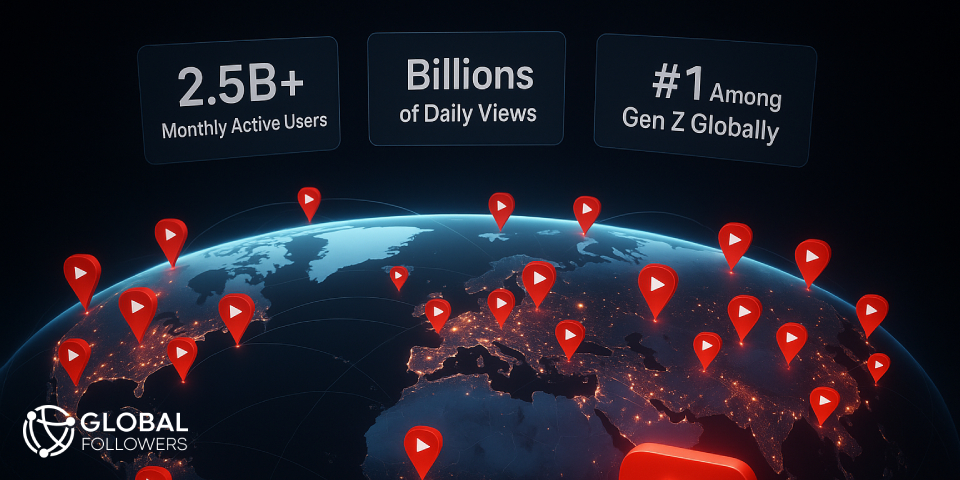The Scale of YouTube in 2025