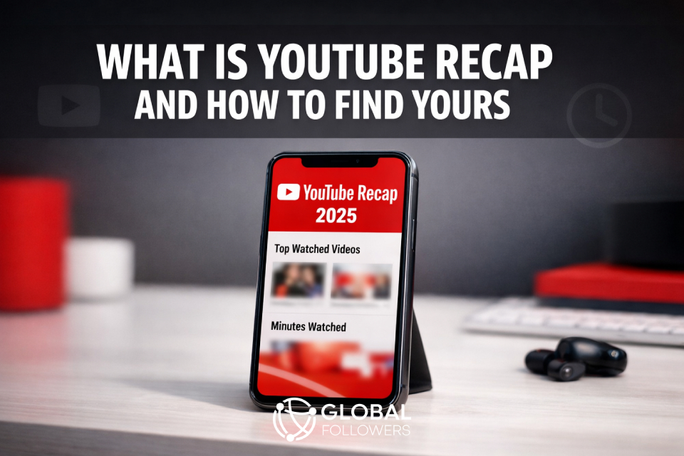 What Is YouTube Recap and How to Find Yours