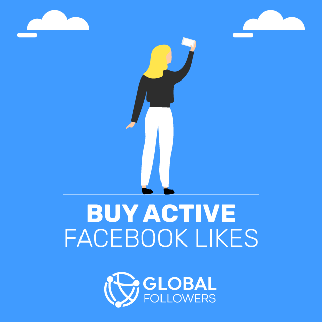 buy active facebook likes