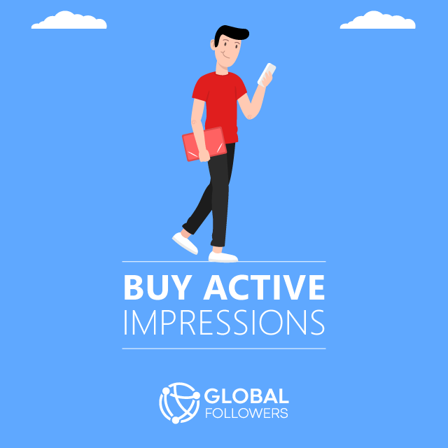 buy active instagram impressions