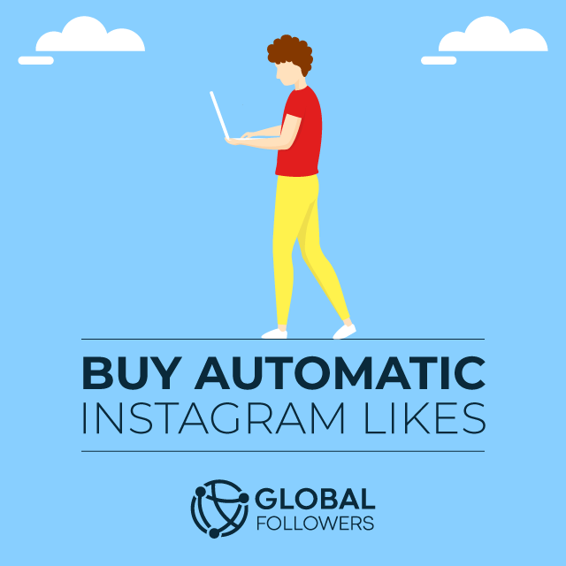 buy automatic instagram likes