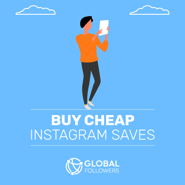 buy cheap instagram saves