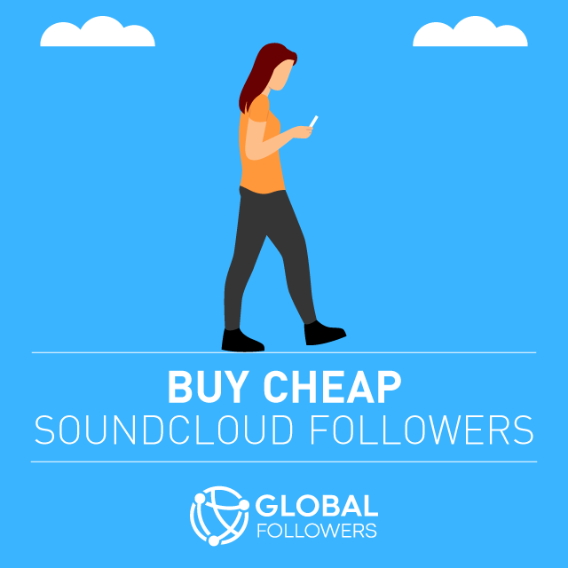 buy cheap soundcloud followers