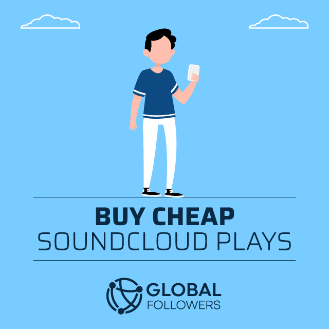 buy cheap soundcloud plays