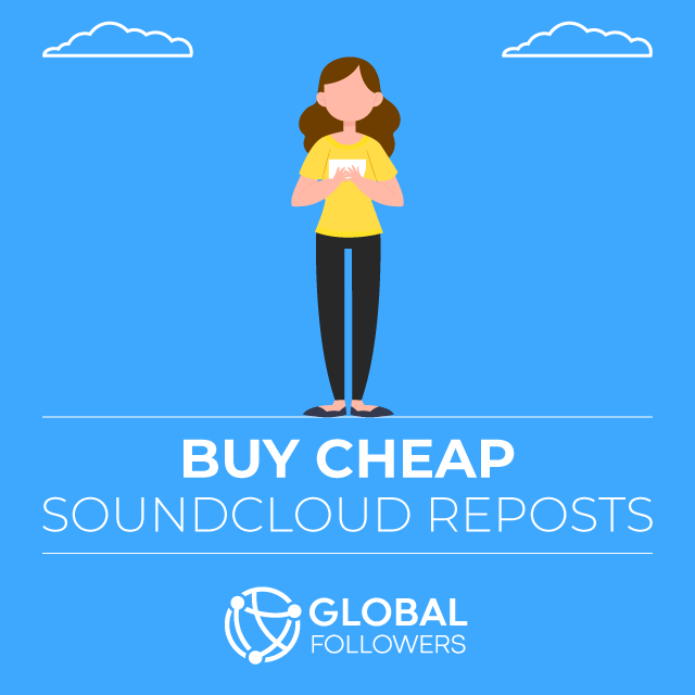 buy cheap soundcloud reposts