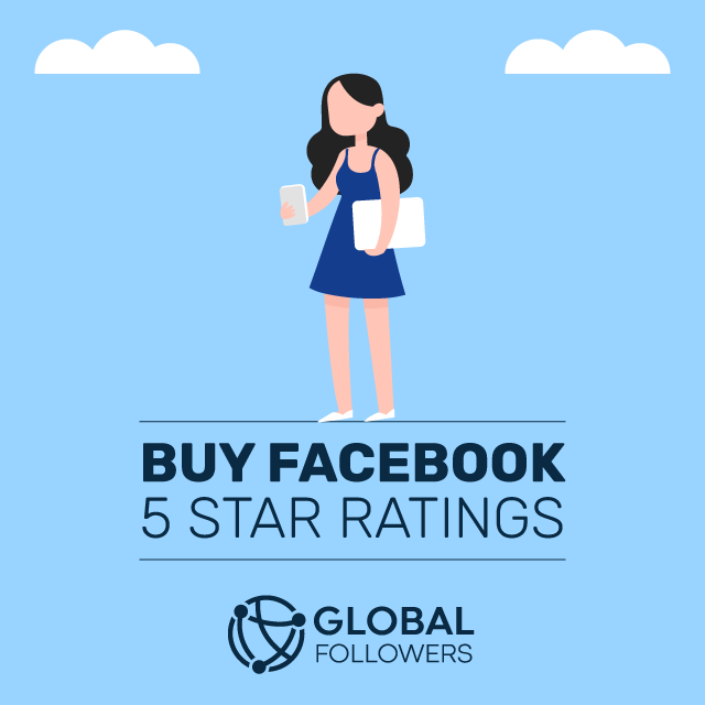 Buy Facebook 5 Star Reviews/Ratings - Instant Delivery!
