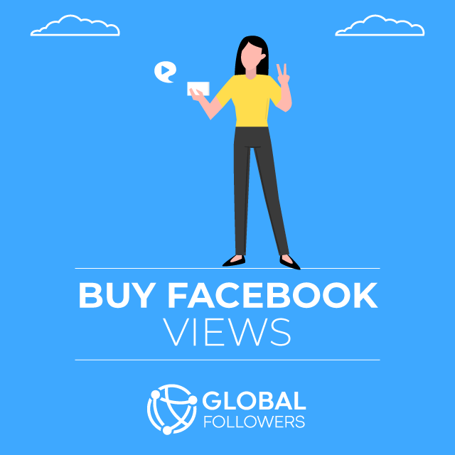 buy facebook views